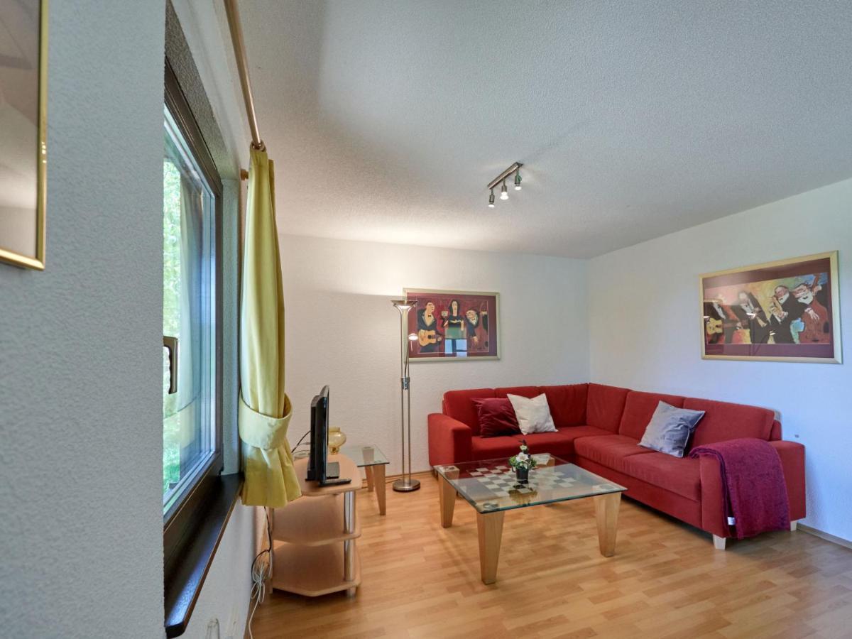 Apartment Fieke By Interhome Frankenau Luaran gambar