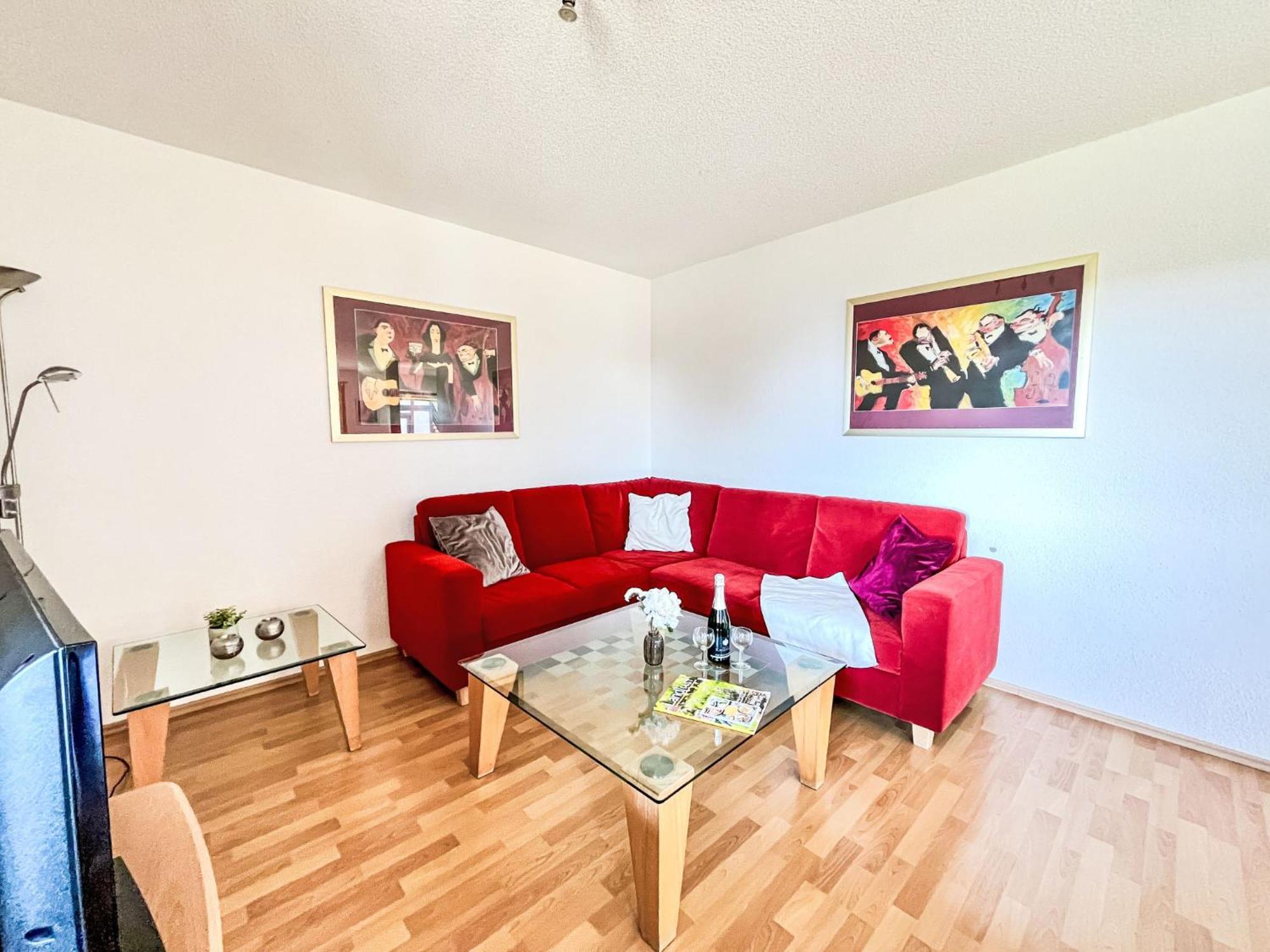 Apartment Fieke By Interhome Frankenau Luaran gambar