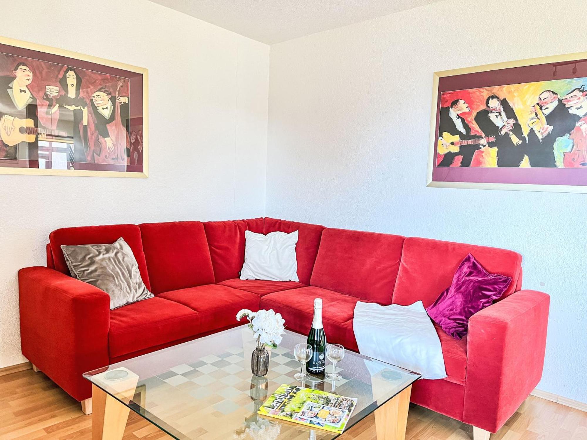 Apartment Fieke By Interhome Frankenau Luaran gambar