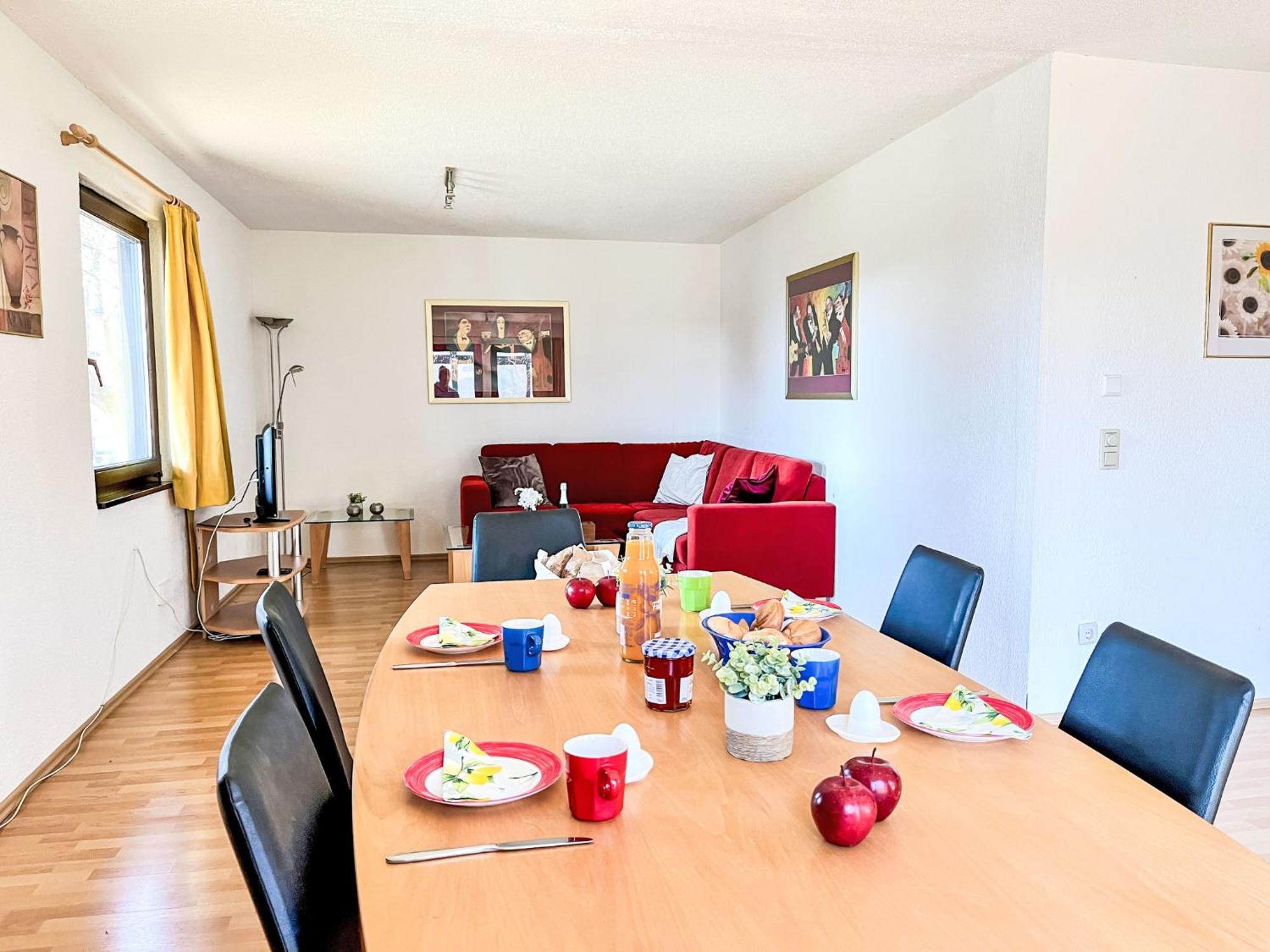 Apartment Fieke By Interhome Frankenau Luaran gambar